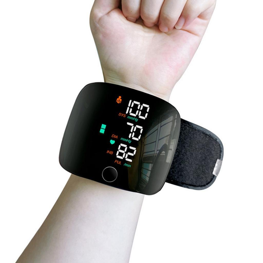 TENSIOMETRO DIGITAL PARA MUÑECA XO-RS02 PORTÁTIL MEDICIÓN PRECISA